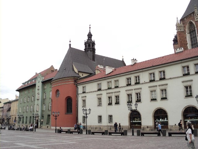 Krakow.