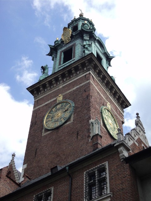 Part of the Cathedral.