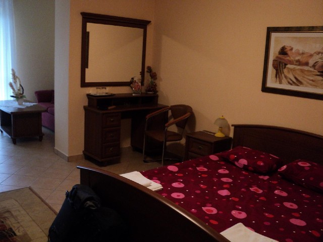 I read a few reviews of the Hotel Mariage while planning where I wanted to stay tonight. One was fro...