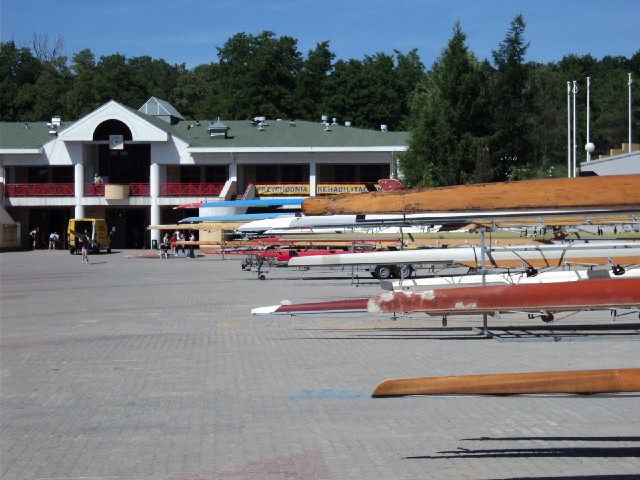 Boats!