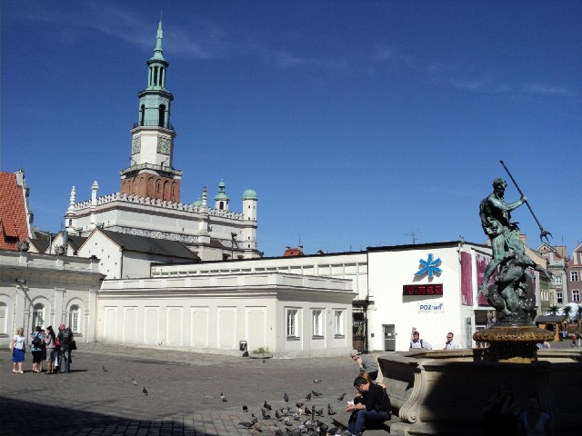 Poznan is one of 8 cities in Poland and the Ukraine which will host matches in the 2012 European Foo...