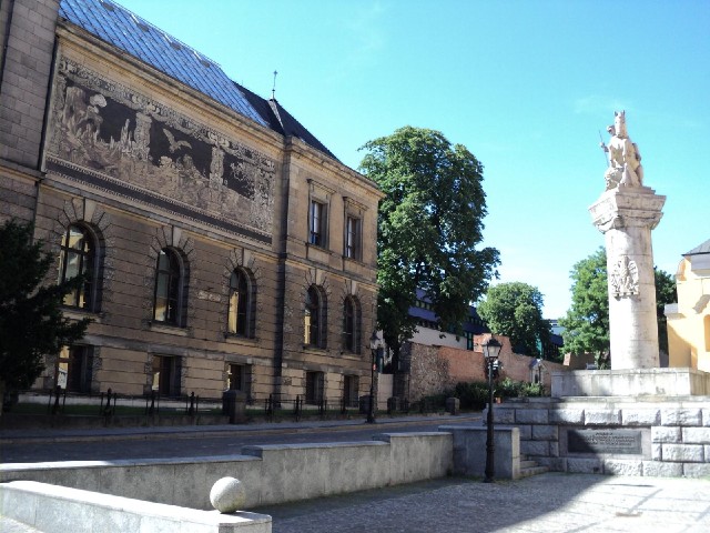 Poznan.