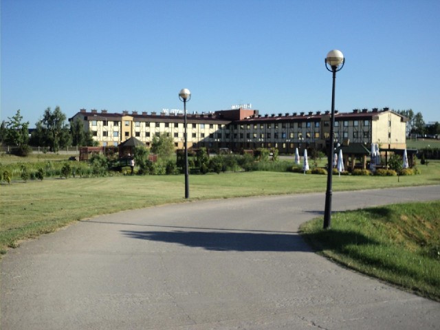 I stayed in a hotel 500 last time I was in Poland, although according to the literature about the ch...