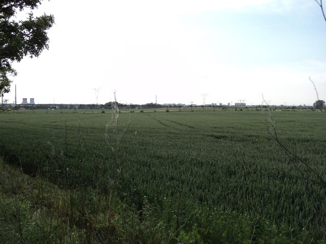 I'm approaching Gorz�w Wielkopolski. I didn't really want to. I came here in 2006 and didn't much li...