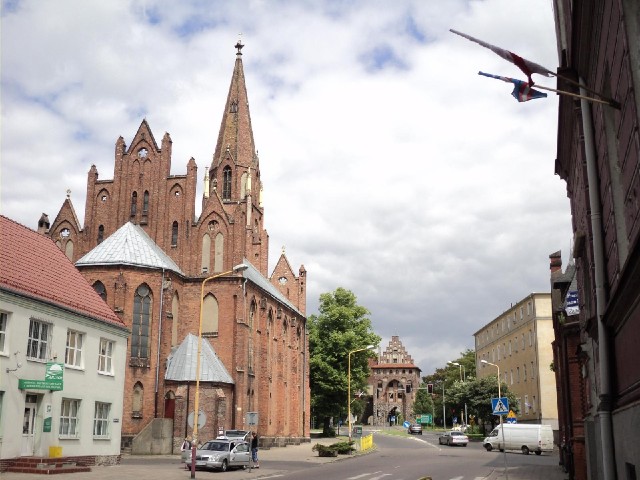 Stargard Szczecinski.