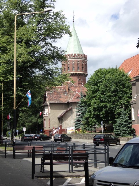 Stargard Szczecinski.