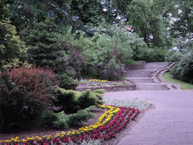 Part of the park.