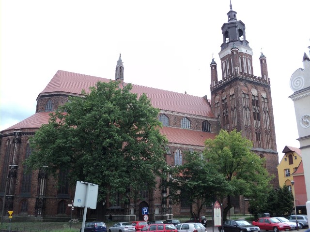 The Collegiate Church.