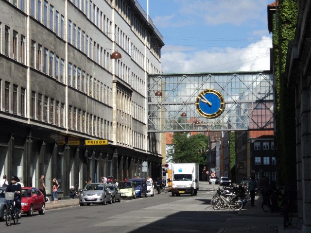 Copenhagen.