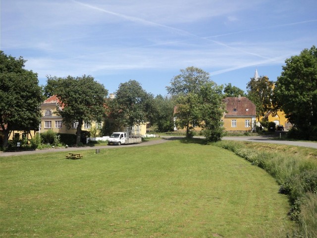 A village called Vesterborg.