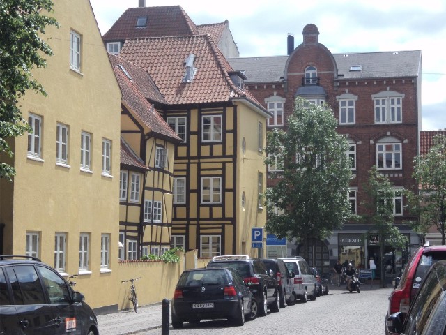 Odense.