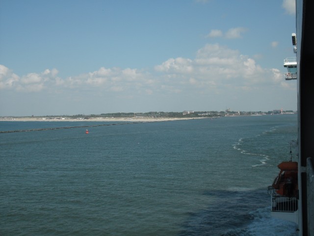 The Hook of Holland.