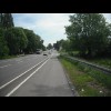 I spent a lot of today on main roads like this one, bundesstrasse 1. They are very good. The cycle l...