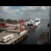 Another ferry being loaded.I don't know if this one is just for lorry trailers. It doesn't seem to h...