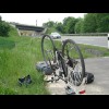 I had a scare here when I thought that one of my spokes had broken. It turned out that it had just s...