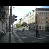 The start of the old part of Leipzig. Cycling seems popular here.