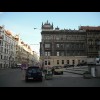 Prague streets.