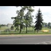 The racecourse in Pardubice, a city which is both larger and closer to Prague than I had imagined. I...