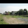 I thought this was an abandoned railway line and then almost immediately, this little train came alo...