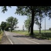 This is just a picture of the type of countryside which I'm crossing at the moment. I have to say th...