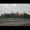 Wawel, the ancient Royal Castle in Krakow. I might go there tomorrow, if it's open on Sundays.