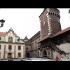 This reminds me of the Leaning Tower in Torun, a city which there's a small chance that I might be v...