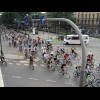 If this is part of the same procession of bikes which I saw earlier in the Main Market, then it's go...