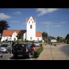 The church in Ringe.