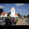 The church in Ringe.