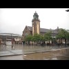 It's been raining for most of the day but as I approached Hagen, it got a lot heavier until there we...