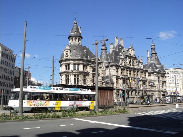 Antwerp.