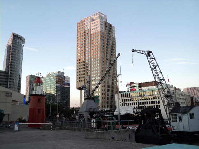 Rotterdam.