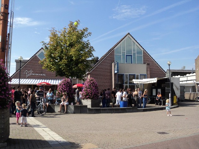 The De Kwakel fair.
