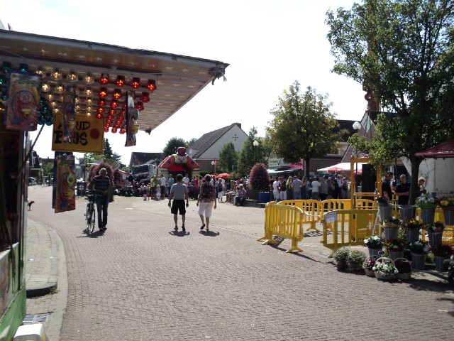 The De Kwakel fair.