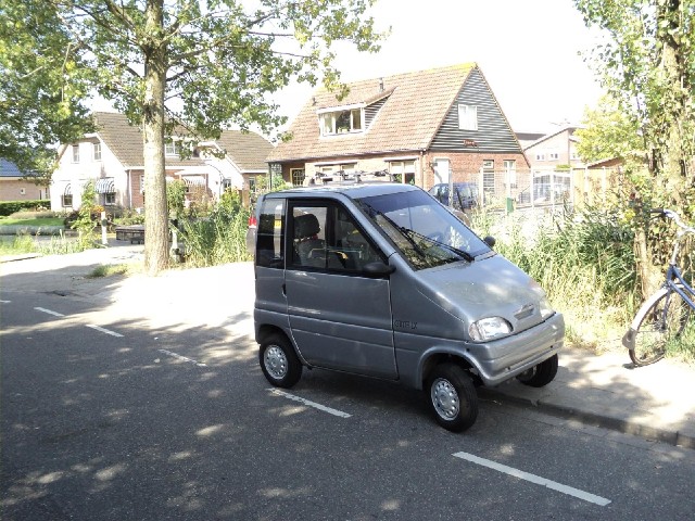 A Canta car. This is a Dutch design.