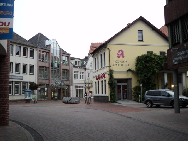 Cloppenburg.