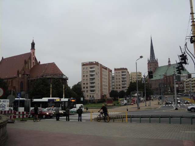 Szczecin.