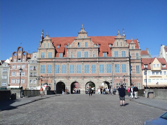 Gdansk.