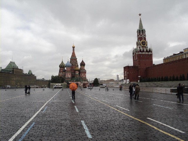 Red Square.