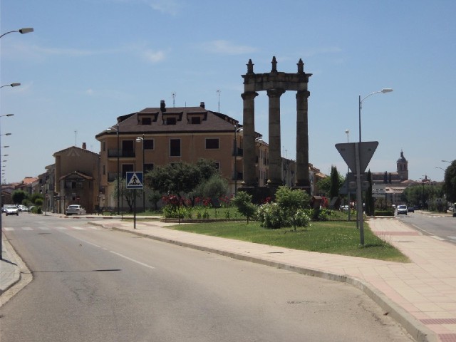 Ciudad Rodrigo.