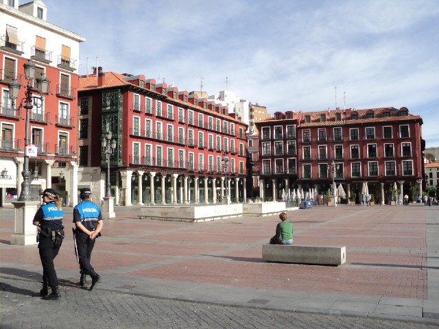 Valladolid.