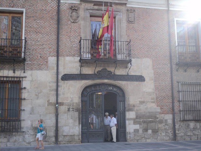 Valladolid.