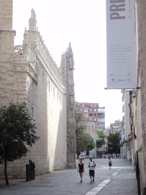 Valladolid.