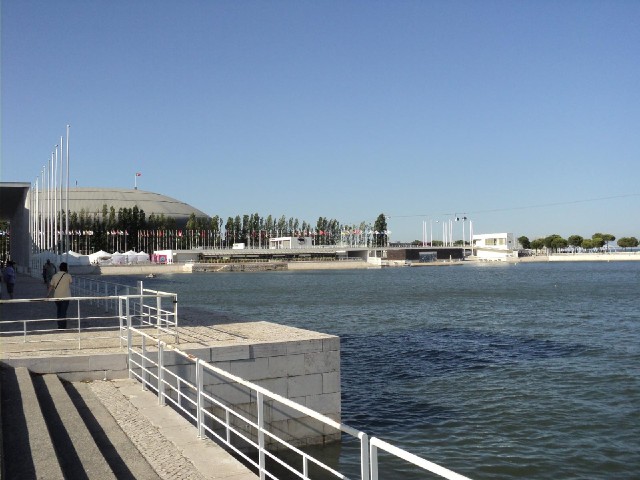 Part of the Expo '89 park.