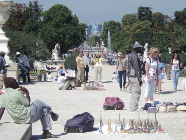 If you need a model of the Eiffel tower, there are plenty here.
