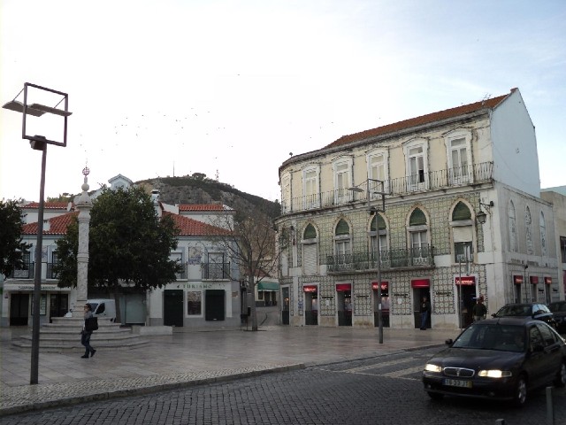 Vila Franca de Xira.