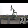 I saw four of these in different fields within a few minutes of entering Germany. The oil field must...