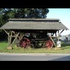 An old traction engine.