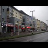 This is Koszalin, where I will be staying tonight. Thanks to the wind, I have got here remarkably qu...