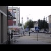 Marijampole. I think I used that same cash machine as last time, just out of view on the left. If I ...